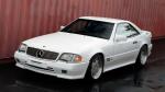 Mercedes-Benz SL72 AMG 1995 года
